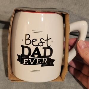 Best Dad Ever Mug
